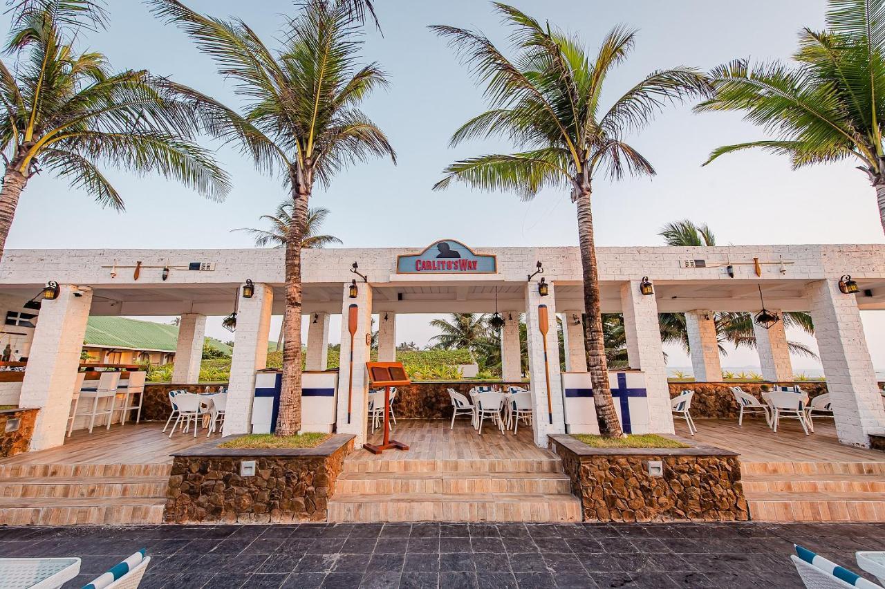 Ngwe Saung Yacht Club&Resort Ngwesaung Exterior foto