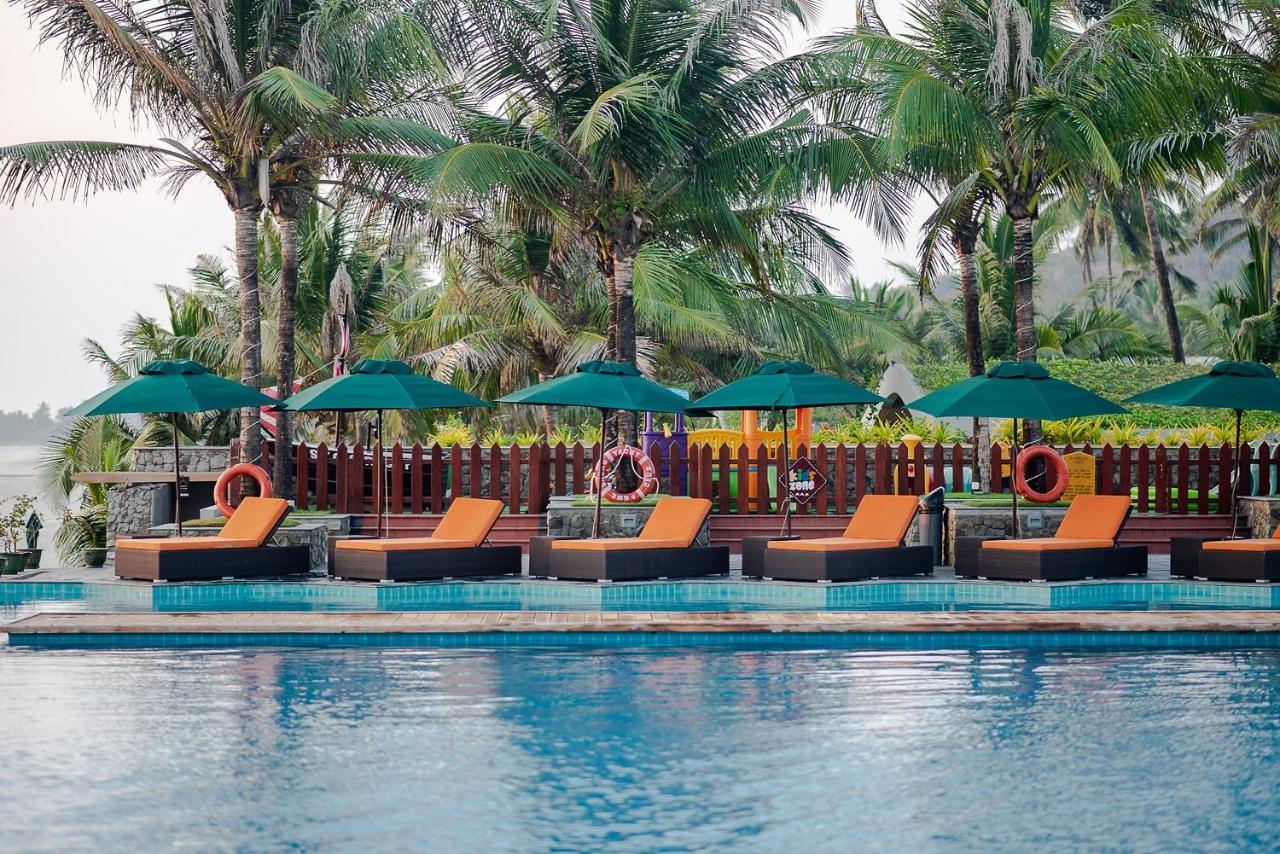 Ngwe Saung Yacht Club&Resort Ngwesaung Exterior foto