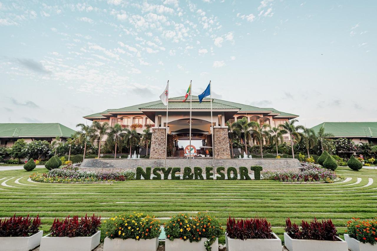 Ngwe Saung Yacht Club&Resort Ngwesaung Exterior foto