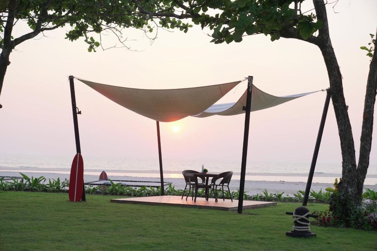 Ngwe Saung Yacht Club&Resort Ngwesaung Exterior foto